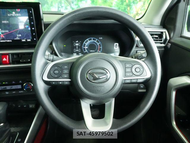 Daihatsu ROCKY 2020-07 8246532-6