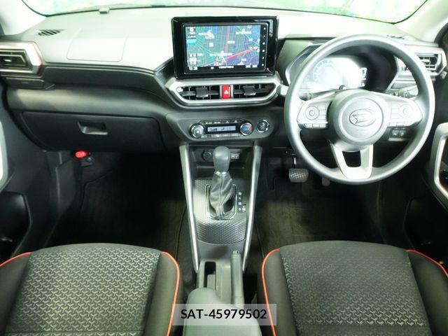 Daihatsu ROCKY 2020-07 8246532-7