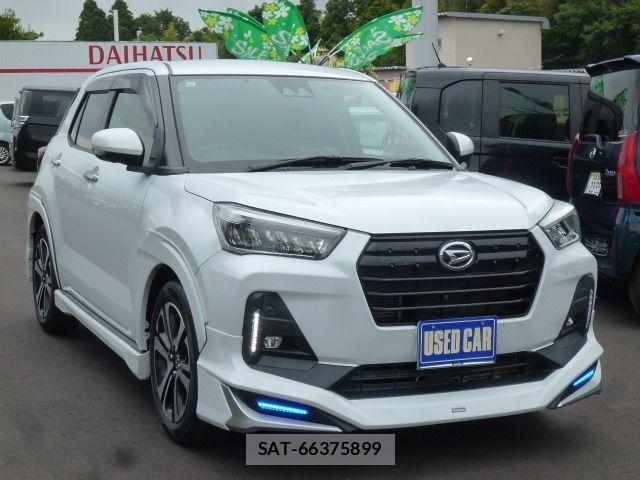 Daihatsu ROCKY 2021-11 8246530-0