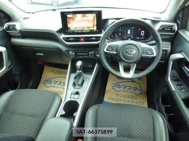 Daihatsu ROCKY 2021-11 8246530-1