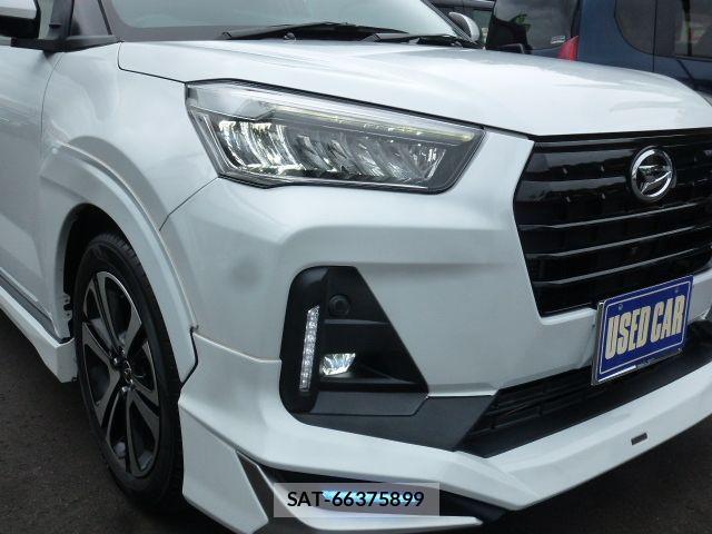 Daihatsu ROCKY 2021-11 8246530-6