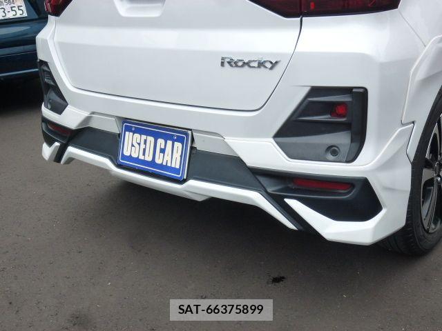 Daihatsu ROCKY 2021-11 8246530-8