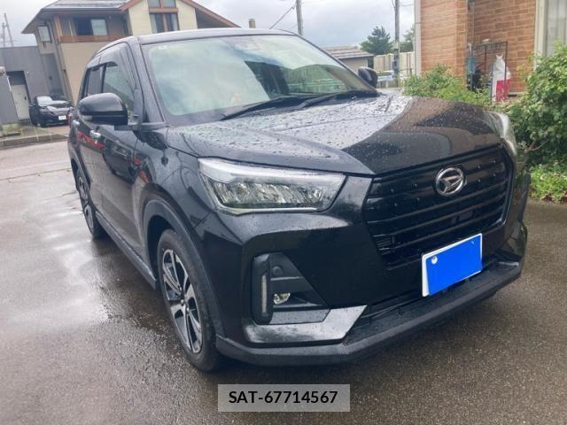 Daihatsu ROCKY 2022-06 8316751-0