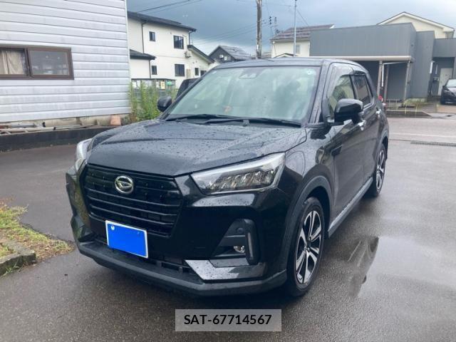 Daihatsu ROCKY 2022-06 8316751-1