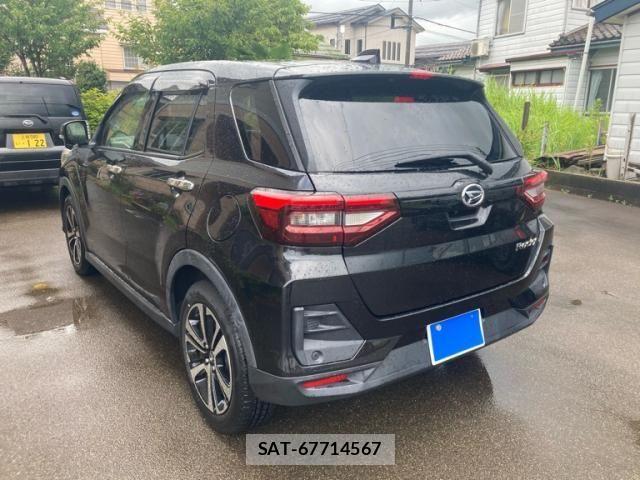 Daihatsu ROCKY 2022-06 8316751-3
