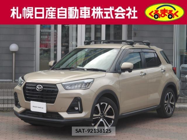 Daihatsu ROCKY 2020-10 8316753-0