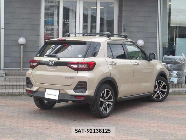 Daihatsu ROCKY 2020-10 8316753-1