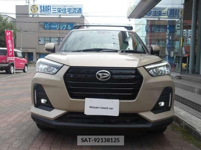 Daihatsu ROCKY 2020-10 8316753-26