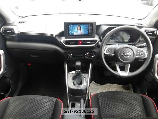 Daihatsu ROCKY 2020-10 8316753-2