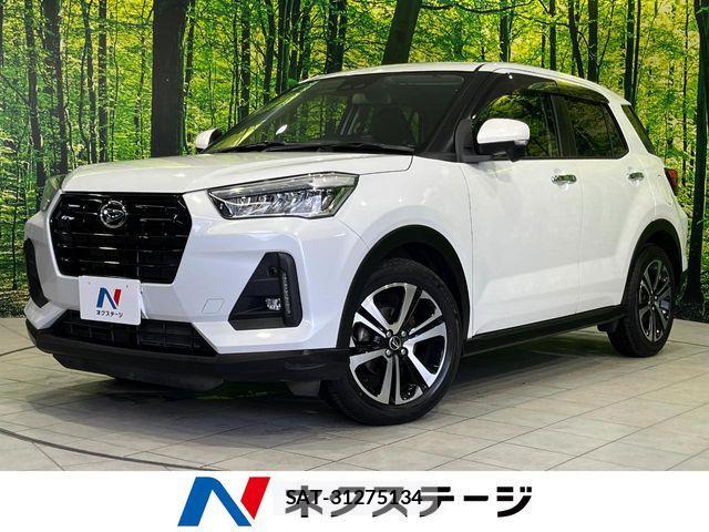 Daihatsu ROCKY 2021-03 8337663-0