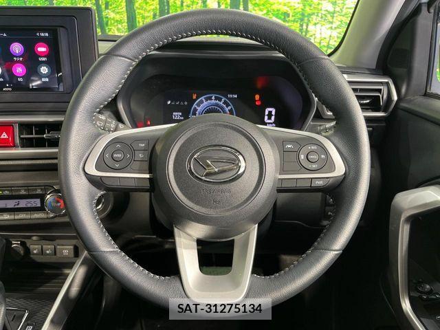 Daihatsu ROCKY 2021-03 8337663-10
