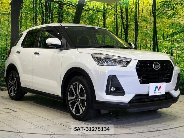 Daihatsu ROCKY 2021-03 8337663-15