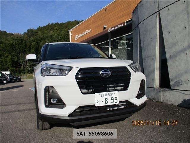 Daihatsu ROCKY 2025-10 8337660-0