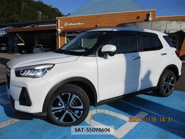 Daihatsu ROCKY 2025-10 8337660-14