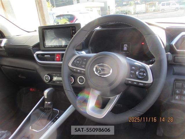Daihatsu ROCKY 2025-10 8337660-3