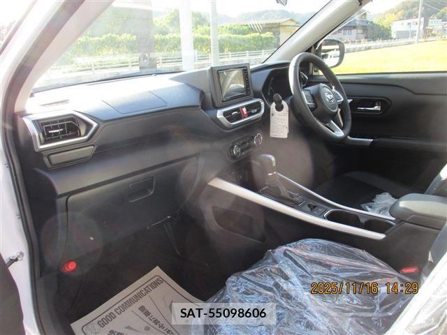 Daihatsu ROCKY 2025-10 8337660-8