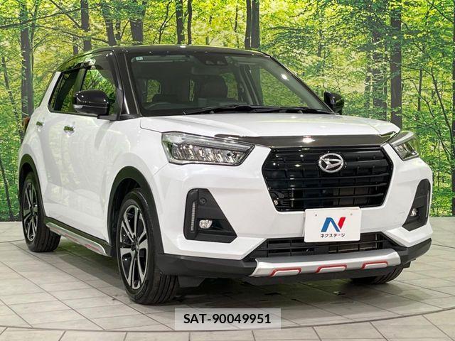 Daihatsu ROCKY 2020-01 8527044-16