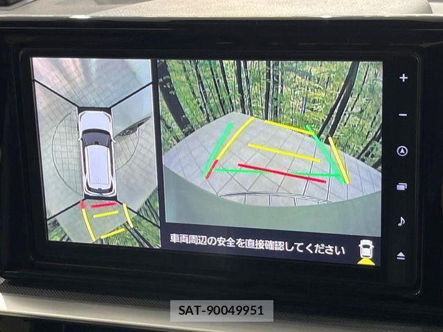 Daihatsu ROCKY 2020-01 8527044-3