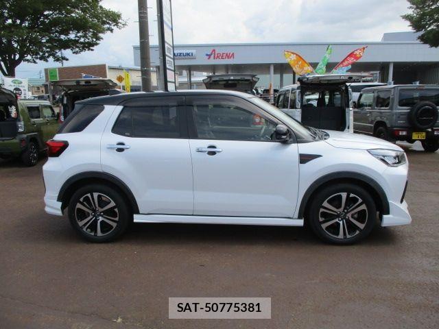 Daihatsu ROCKY 2020-03 8563402-2