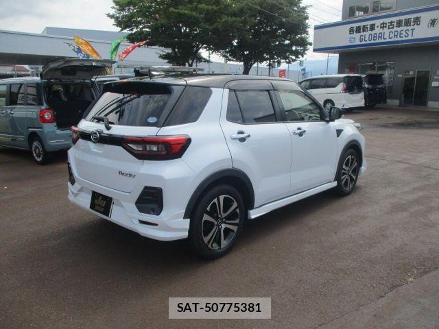 Daihatsu ROCKY 2020-03 8563402-3