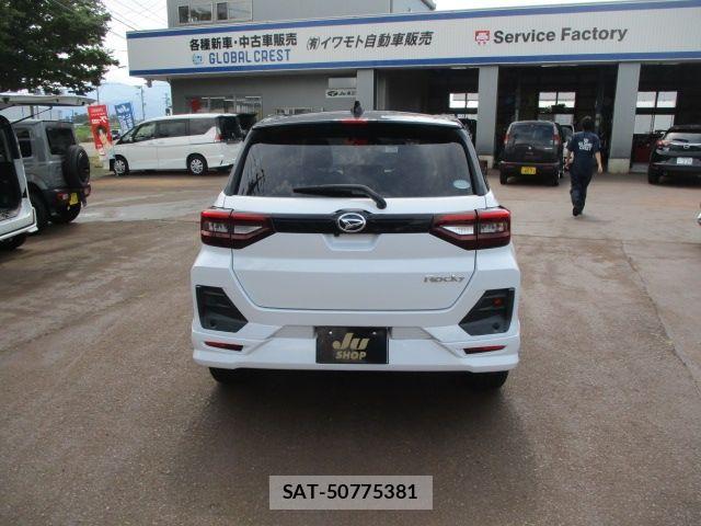 Daihatsu ROCKY 2020-03 8563402-4