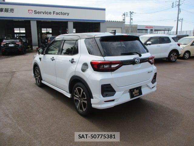 Daihatsu ROCKY 2020-03 8563402-5