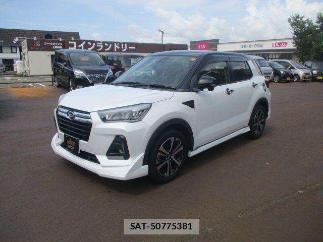 Daihatsu ROCKY 2020-03 8563402-7