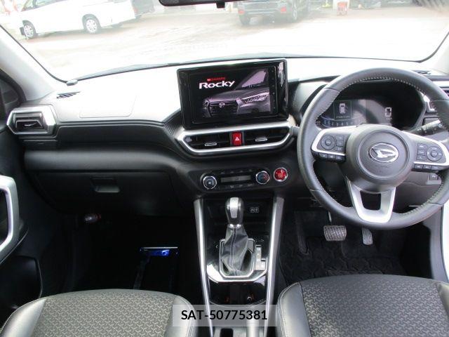 Daihatsu ROCKY 2020-03 8563402-8