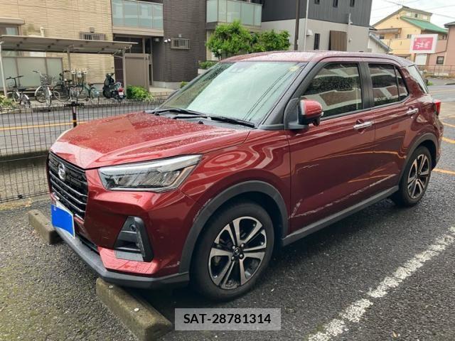 Daihatsu ROCKY 2020-11 8666834-0
