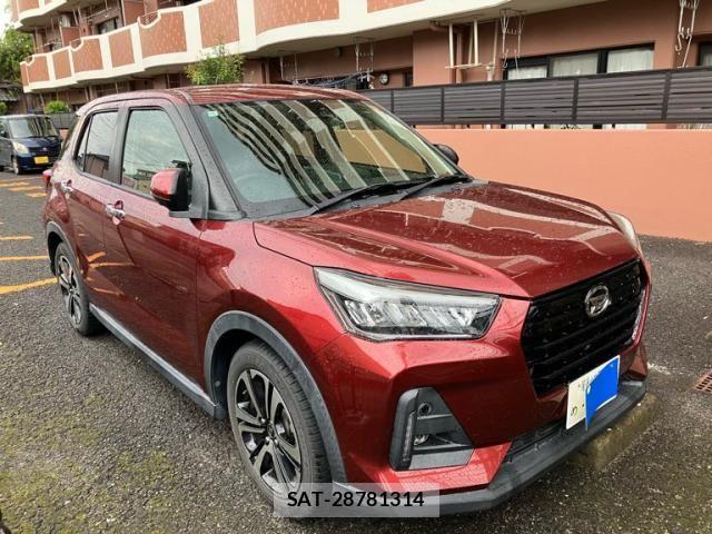 Daihatsu ROCKY 2020-11 8666834-1
