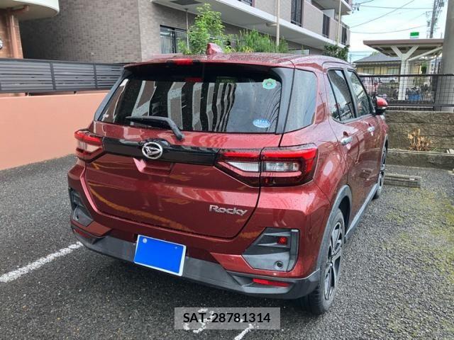 Daihatsu ROCKY 2020-11 8666834-2