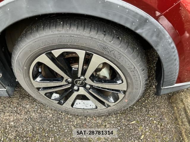 Daihatsu ROCKY 2020-11 8666834-4