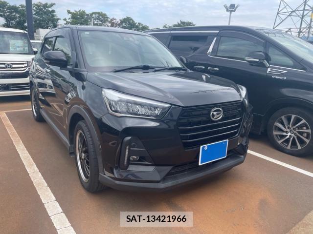 Daihatsu ROCKY 2023-09 8831345-1