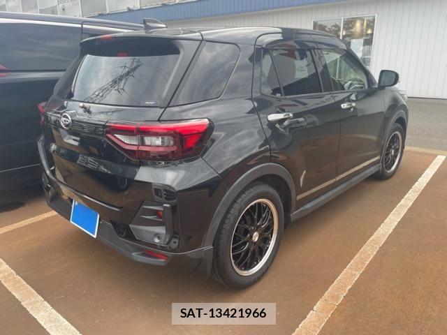 Daihatsu ROCKY 2023-09 8831345-2