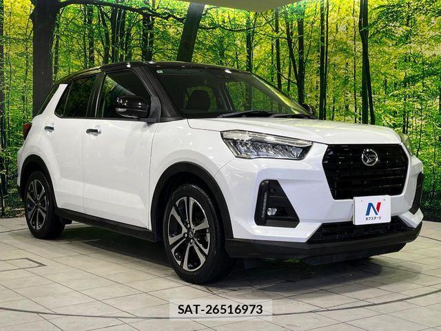 Daihatsu ROCKY 2020-01 8850522-15