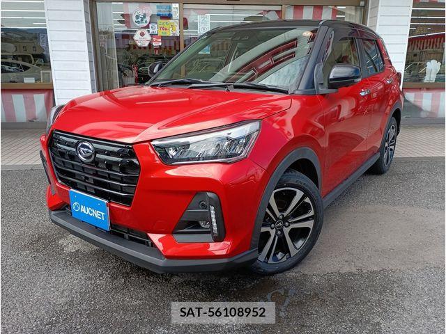Daihatsu ROCKY 2021-09 8881879-0