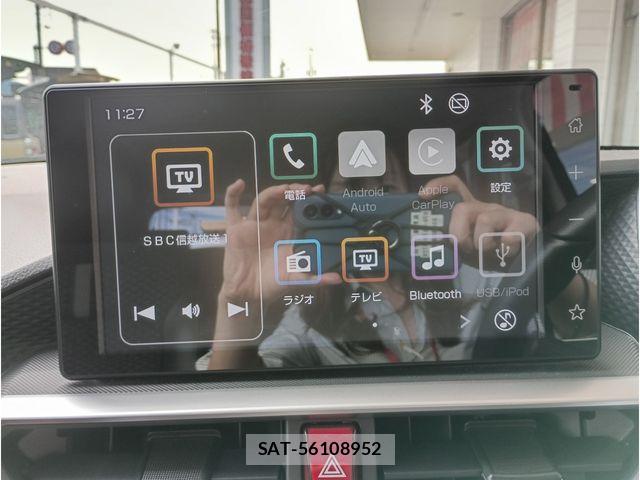 Daihatsu ROCKY 2021-09 8881879-9