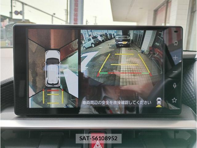 Daihatsu ROCKY 2021-09 8881879-10