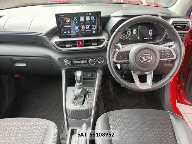 Daihatsu ROCKY 2021-09 8881879-1