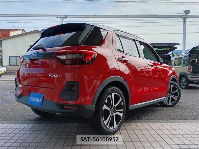 Daihatsu ROCKY 2021-09 8881879-2