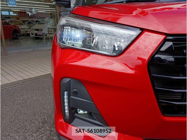 Daihatsu ROCKY 2021-09 8881879-4