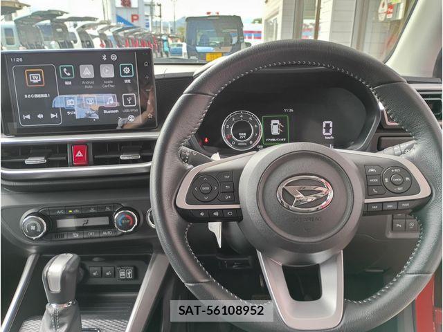 Daihatsu ROCKY 2021-09 8881879-8
