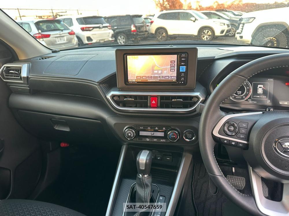 Daihatsu ROCKY 2024 1611432-16