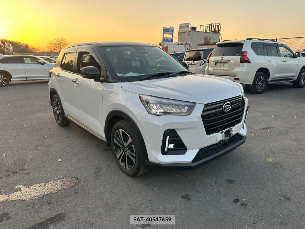 Daihatsu ROCKY 2024 1611432-6