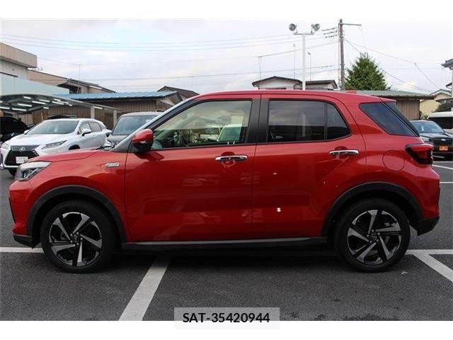Daihatsu ROCKY 2021-11 1328660-9