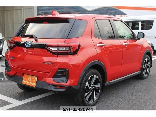 Daihatsu ROCKY 2021-11 1328660-19