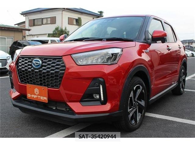 Daihatsu ROCKY 2021-11 1328660-21