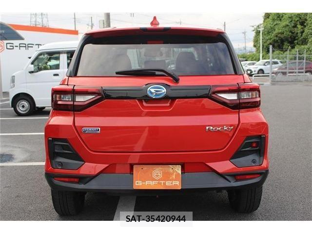 Daihatsu ROCKY 2021-11 1328660-8