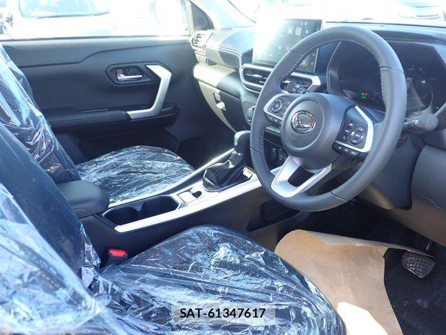 Daihatsu ROCKY 2025-11 1549235-1