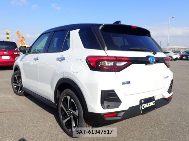 Daihatsu ROCKY 2025-11 1549235-2